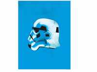 Komar Poster "Star Wars Classic Helmets Stormtrooper", Star Wars, (1 St.),