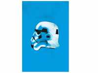 Komar Poster "Star Wars Classic Helmets Stormtrooper", Star Wars, (1 St.),