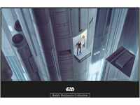 Komar Poster "Star Wars Classic RMQ Escape Plan", Star Wars, (1 St.), Kinderzimmer,