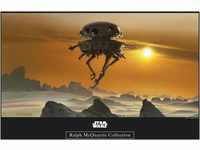 Komar Poster "Star Wars Classic RMQ Hoth Probe Droid", Star Wars, (1 St.)