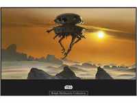 Komar Poster "Star Wars Classic RMQ Hoth Probe Droid", Star Wars, (1 St.)