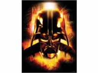 Komar Poster "Star Wars Classic Vader Head", Star Wars, (1 St.)