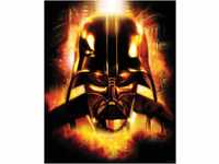 Komar Poster "Star Wars Classic Vader Head", Star Wars, (1 St.)