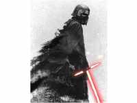 Komar Poster "Star Wars EP9 Kylo Vader Shadow", Star Wars, (1 St.)