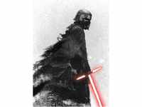 Komar Poster "Star Wars EP9 Kylo Vader Shadow", Star Wars, (1 St.), Kinderzimmer,
