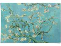 Reinders Poster "Poster Mandelblüte Vincent van Gogh", Blumen, (1 St.)