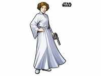 KOMAR Vliestapete "Star Wars XXL Princess Leia" Tapeten Gr. B/L: 127 m x 170 m,
