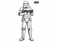 KOMAR Vliestapete "Star Wars XXL Stormtrooper" Tapeten Gr. B/L: 127 m x 188 m,