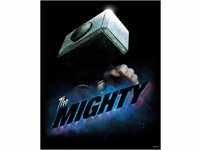 Komar Wandbild "Avengers The Mighty", (1 St.)