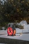 KONSTSMIDE LED-Lichterkette "Weihnachtsdeko aussen", Energieeffizienz: E (A-G),