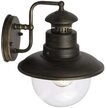 Brilliant Au&szlig;en-Wandleuchte "ARTU" E27 26cm H&ouml;he, E27 max. 60W, Metall, h&auml;ngend