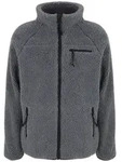 Allwetterjacke BRANDIT "Brandit Herren Teddyfleece Jacket", Herren, Gr. 3XL,