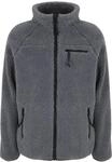 Allwetterjacke BRANDIT "Brandit Herren Teddyfleece Jacket", Herren, Gr. 3XL,