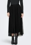 ONLY Maxirock "ONLLAVINA SKIRT JRS" Polyester