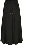 Jerseyrock URBAN CLASSICS "Urban Classics Damen Ladies Viscose Midi Skirt",...