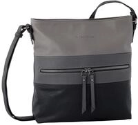 TOM TAILOR Umh&auml;ngetasche "ELLEN Cross bag L" mit schickem Farbverlauf