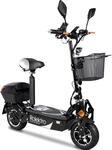 Rolektro E-Motorroller "Rolektro E-Joy 45 Lithium" bis zu 50 km Reichweite, mit