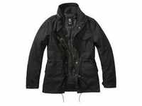 Parka BRANDIT "Brandit Damen Ladies M65 Standard Jacket" Gr. XXL, schwarz (black)