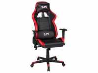 Gaming-Stuhl DUO COLLECTION "Game-Rocker G-10" Stühle Gr. B/H/T: 66 cm x 125...