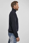 Rundhalspullover BRANDIT "Brandit Herren Marine Troyer", Herren, Gr. 3XL, navy, 100%