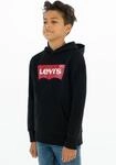 Levis Kids Kapuzensweatshirt "LVB BATWING PULLOVER HOODIE", for BOYS