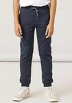 Name It Sweathose "NKMSWEAT &ndash; Jogger mit verstellbarem Bund und Rippb&uuml;ndchen"