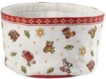 Villeroy & Boch Brotkorb "Brotkorb Toys Delight &oslash; 24 cm bunt"