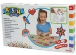 Kreativset SIMBA "Art & Fun B&uuml;gelperlen", bunt, Kreativsets, Kinder