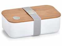 Lunchbox ZELLER PRESENT Lebensmittelaufbewahrungsbehälter Gr. B/H/L: 11,8 cm x 6,8