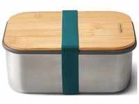 Lunchbox BLACK+BLUM Lebensmittelaufbewahrungsbehälter Gr. B/H/L: 13 cm x 8 cm x 19