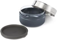 black+blum Lunchbox sp&uuml;lmaschinengeeignet, mit Edelstahldeckel und