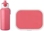Mepal Lunchbox "Lunchset Campus 400 ml + 700 ml 2er Set" 2 Stk. tlg.