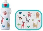 Mepal Lunchbox "Lunchset Campus 400 ml + 700 ml 2er Set"