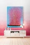 Kare Design Leinwandbild "Bild Touched Flower Boat"