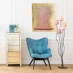 Kare Design Leinwandbild "Bild Touched Flower Boat"