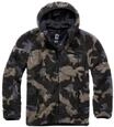 Anorak BRANDIT "Brandit Herren Teddyfleece Worker Jacket", Herren, Gr. XXL,
