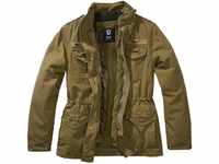 Parka BRANDIT "Brandit Damen Ladies M65 Giant Jacket" Gr. XS, grün (olive)...