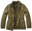 Parka BRANDIT "Brandit Damen Ladies M65 Giant Jacket", Damen, Gr. XS, gr&uuml;n (olive),