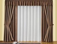 Wirth Gardine "Lena" Faltenband 1 Stk. tlg. Store