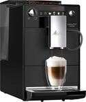 Melitta Kaffeevollautomat "Latticia One Touch F300-100, schwarz" doppelte
