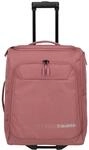 travelite Weichgep&auml;ck-Trolley "KICK OFF Reisetasche mit Rollen" 44 l 2 Rollen gro&szlig;e