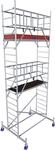 KRAUSE Fahrger&uuml;st "ProTec" Set, Arbeitsh&ouml;he: 6,3 Meter