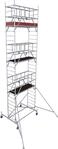 KRAUSE Fahrger&uuml;st "ProTec" Set, Arbeitsh&ouml;he: 8,3 Meter