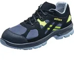 Sicherheitsschuh ATLAS SCHUHE "GTX 6205 XP" Gr. 44, schwarz, 44, Obermaterial: 50%