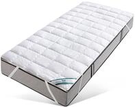 fan Matratzenauflage "TENCEL&trade;" Hervorragender Feuchtigkeitstransport
