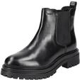 Geox Stiefelette "Geox Stiefelette Leder/Textil"