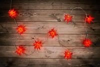 N&Auml;VE LED-Lichterkette "Fairy Lights, Weihnachtsdeko, L&auml;nge Ges. ca. 740 cm,