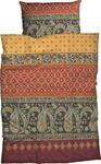 CASATEX Bettw&auml;sche "Murillo" 2 Stk. paisley, orientalisch, indisch