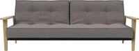 INNOVATION LIVING &trade; Schlafsofa "Splitback Frej, Dauerschlafsofa, bequem mit