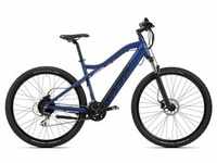 E-Bike ADORE "Enforce" E-Bikes Gr. 49 cm, 29 Zoll (73,66 cm), blau E-Bikes